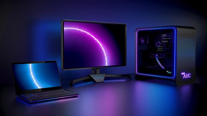 Intel nekončí s vlastními GPU, firma potvrdila další generaci „Druid“ s architekturou Xe4