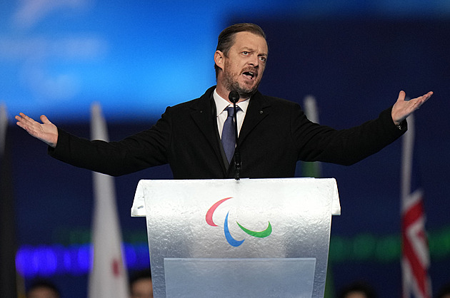 Ruští veteráni z Ukrajiny mohou na hry. Šéf paralympioniků: Nabízíme druhou šanci
