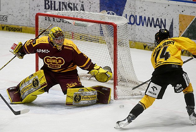 Brankoviště? Neuklízet! Beran v Litvínově narazil: Ve Vsetíně mi dělali díry