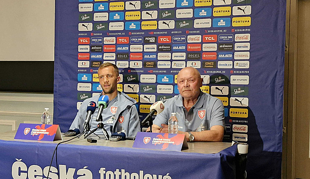 Koubek před generálkou: Překvapilo mě, jak jsou kluci živí. Guatemala? Zajímavá