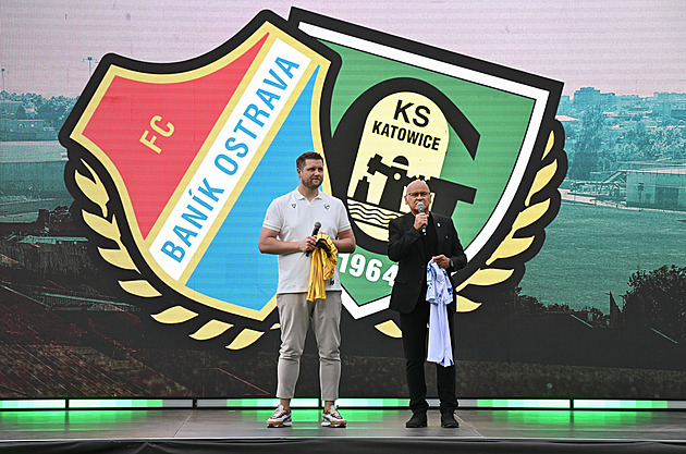 Už nebudu jen ten, který utrácí. Výkonný ředitel Baníku chce zlepšit komunikaci