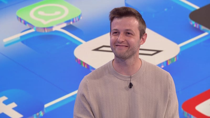 Nejvíc táhne běh, říká sportovní influencer König o sítích. Jak se dostal na Prima sport?