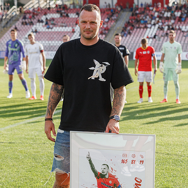 Polepšený rebel Řezníček: Byl jsem magor, ale v Příbrami byly jen hospody a herny