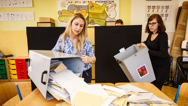 Chlupy v zipu, strana asociálů nebo Živé Hrobice. Politiky na venkově přetlačují recesisté